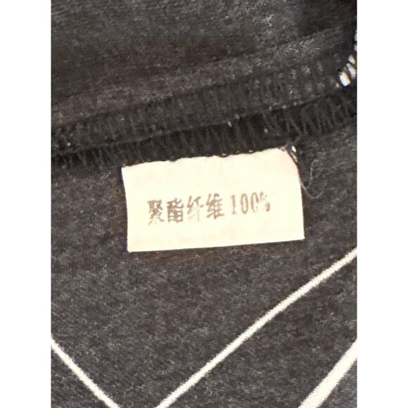 Black and White Maxi Dress S Contemporary Art to Wear Classy Old Money Capsule - Picture 7 of 11